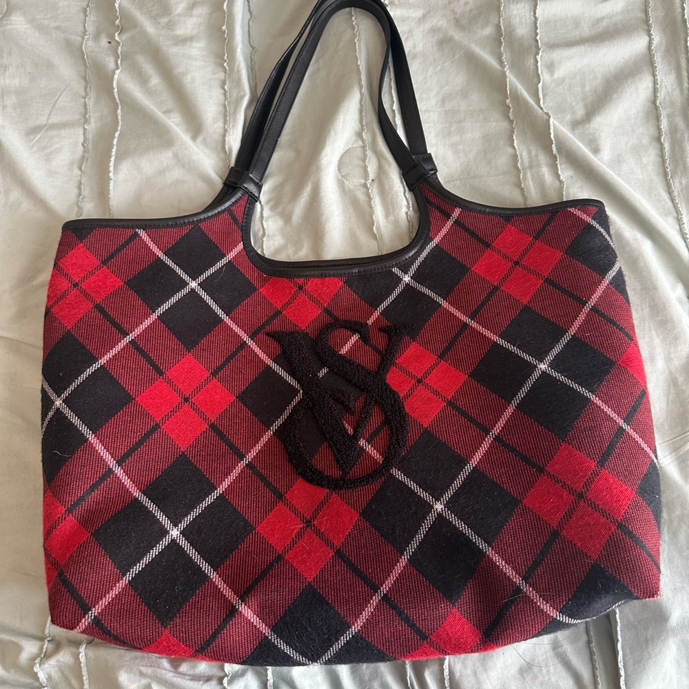 Victoria secret tote bag